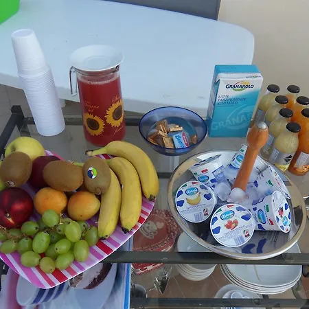 La Piccola Oasi 1 E 2 فندق مبيت وإفطار رافيننا